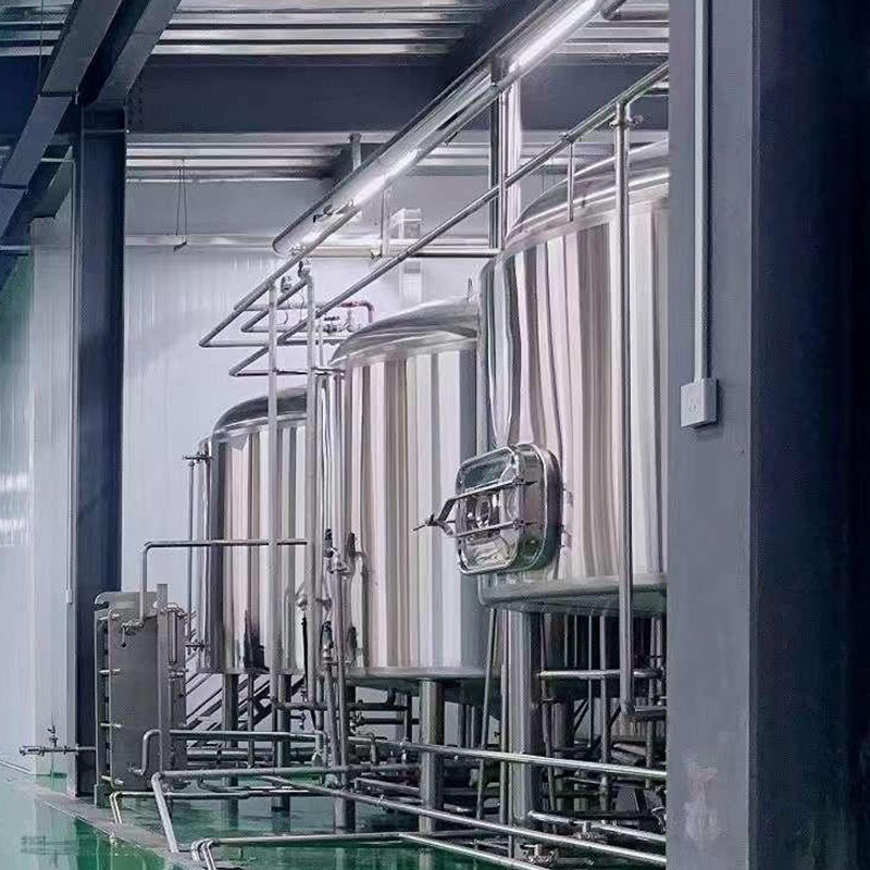 莱芜精酿啤酒设备